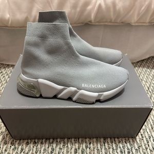 Balenciaga Women’s Speed knit sneakers size 35